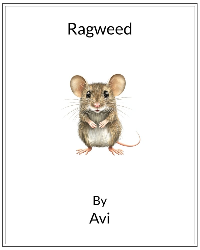 Cover image for Ragweed